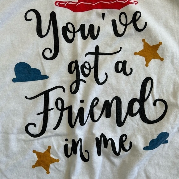 Toy Story short sleeve t shirt - Picture 2 of 2